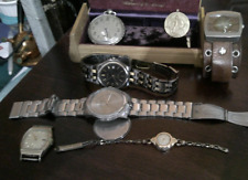 Lot watches vintage for sale  West Jefferson