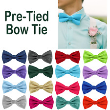 Mens bow tie for sale  LONDON
