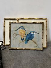 Vintage kingfisher original for sale  UK