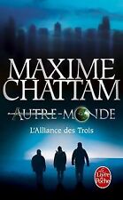 Alliance chattam maxime d'occasion  Expédié en France