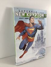 Superman: New Krypton, Vol. 1 by Geoff Johns|James Robinson|Sterling Gates for sale  Shipping to South Africa