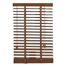 Wooden venetian blinds for sale  Shipping to Ireland