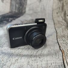 Canon Digital Camera PowerShot SX210 IS 14.1MP Megapixels Digital Camera Black for sale  Shipping to South Africa
