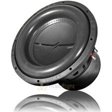 Usado, Subwoofer DS18 12" 2000W Max Dual 4 Ohm Sub High Excursion ZXI Series ZXI12.4D comprar usado  Enviando para Brazil