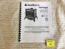 Hearthstone heritage 8021 for sale  Bokeelia