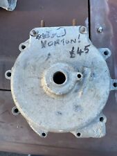 Norton 16h crankcases for sale  BURY ST. EDMUNDS