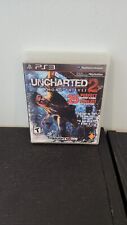 Uncharted 2 Among Thieves (Sony PlayStation 3 PS3) Testado comprar usado  Enviando para Brazil