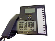 Samsung OfficeServ 7100 7200 7400 SMT-i6011 Black 12-Button Cordless VoIP Phone for sale  Shipping to South Africa