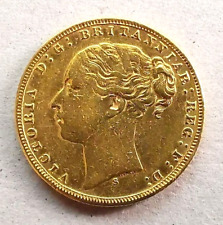 1874 22ct gold for sale  GILLINGHAM