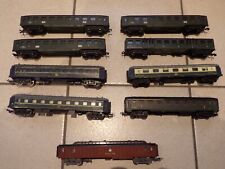 Lot wagons hornby d'occasion  Givors