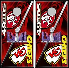 49ers chiefs superbowl for sale  Murfreesboro