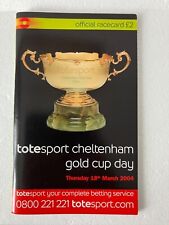 2004 cheltenham gold for sale  CANTERBURY