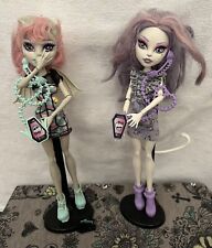 Monster high ghouls for sale  LEICESTER