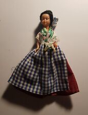 Regional folk doll d'occasion  Expédié en Belgium