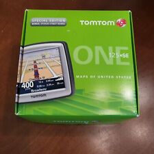 TomTom ONE 125-SE GPS Unit NEW! for sale  Shipping to South Africa