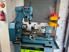Metal lathe mill for sale  NORTHWICH
