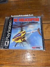 Helicopter ps1 black for sale  Versailles