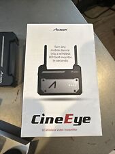 Accsoon CineEye 5G Wireless Video Transmitter Up to 4 Devices WIT01, used for sale  Shipping to South Africa