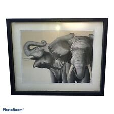 Elephant gray artwork for sale  Milford