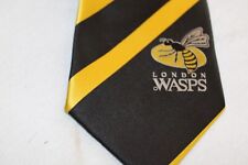 Wasps rugby tie for sale  MATLOCK