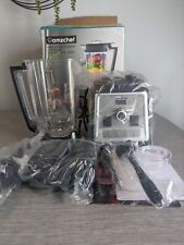 Amzchef blender smoothie for sale  CREWE