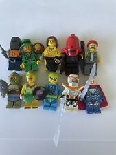 Lego minifigures bundle for sale  Ireland