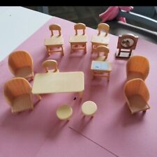 sylvanian families berry grove school for sale  BOURNEMOUTH