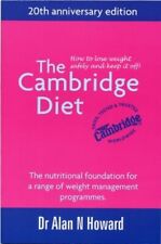 Cambridge diet howard for sale  UK