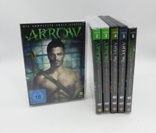 Arrow staffel dvd gebraucht kaufen  Gütersloh-Friedrichsdorf