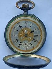 Bornand orologio taschino usato  Moncalieri