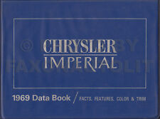 1969 chrysler imperial for sale  Riverside