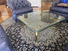 36 glass cocktail table for sale  Laguna Niguel