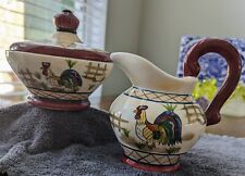Vintage mcm rooster for sale  Tampa