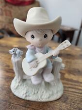 precious moments cowboy for sale  Millsap