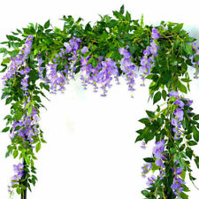 7ft artificial wisteria for sale  MANCHESTER