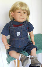 Toddler boy doll for sale  Hilo