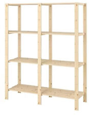 Ikea hejne shelving for sale  NEW MALDEN