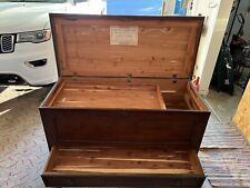 Cedar chest vintage for sale  Napa