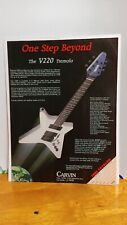 Carvin v220 guitar for sale  Berlin