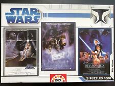 Puzzle star wars d'occasion  Tours-