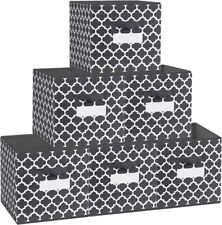 Cube storage organizer for sale  SALFORD