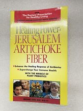 Fibra de alcachofra The Healing Power of Jerusalem comprar usado  Enviando para Brazil