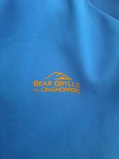 Bear grylls craghoppers for sale  GLASGOW
