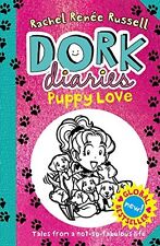 Dork diaries puppy for sale  UK