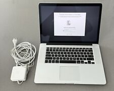 Apple MacBook Pro 15'' Core i7" 2.2 16GB Mid-2015  KEYBOARD ISSUE PARTS for sale  Shipping to South Africa