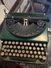 Remington portable typewriter usato  Ravenna