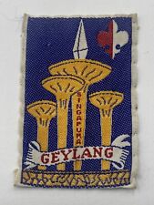Vintage geylang singapore for sale  NOTTINGHAM