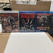 Maniac cop collection for sale  Martinsville