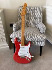 Fender squire classic for sale  BOURNEMOUTH