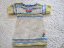 Robe vintage tricotée d'occasion  Chamarande